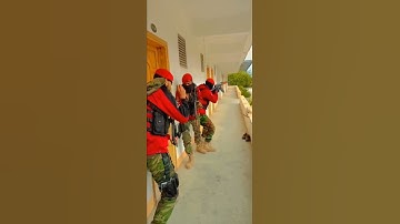 ACTION SSG COMMANDO PAK ARMY