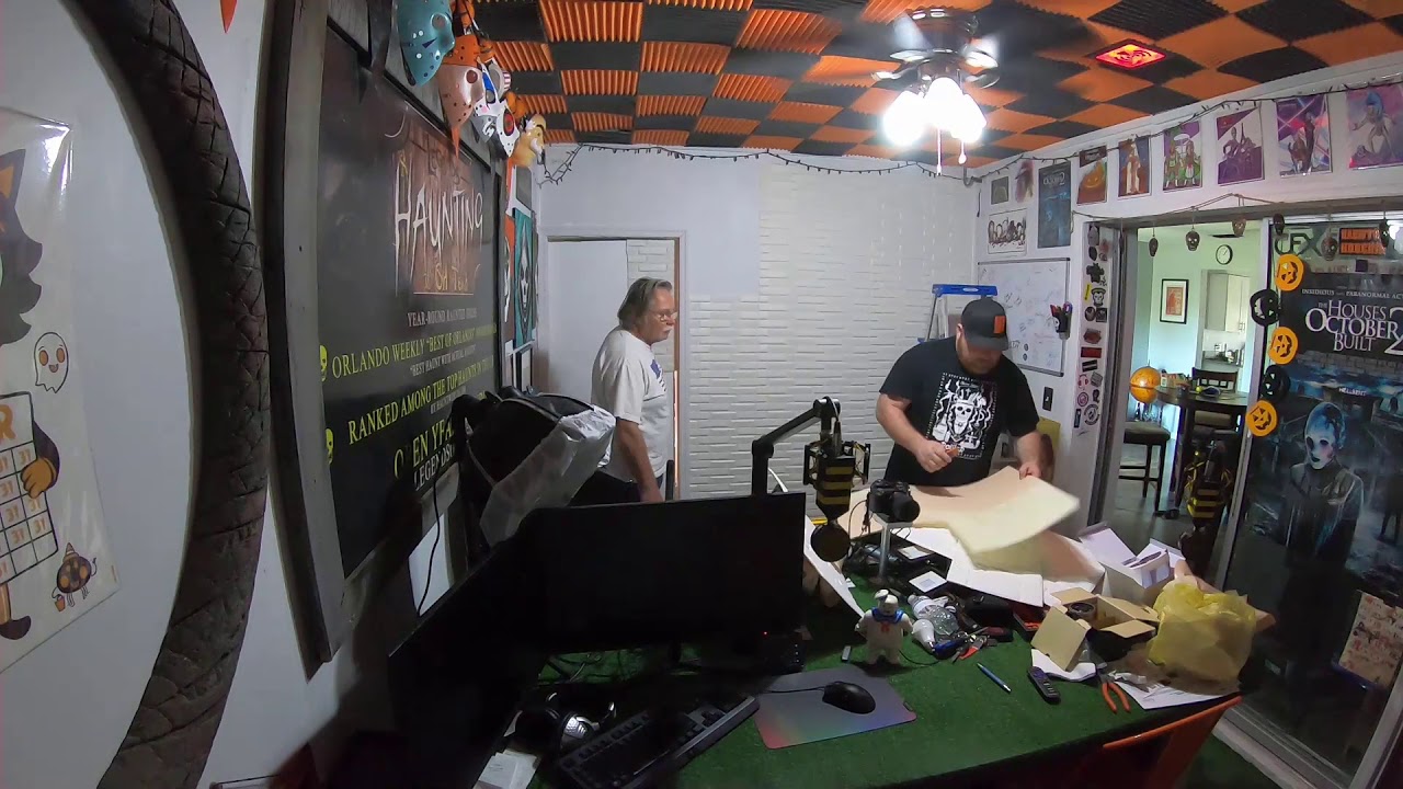 HauntScene Studio Remodel 02232020