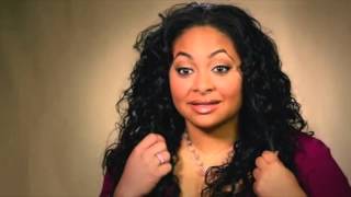 Raven-Symoné On Good Hair - Clips 2009
