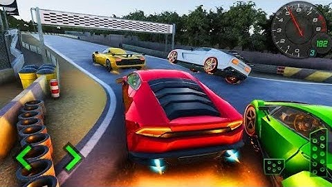 Drive For Speed Simulator #20 Android gameplay 😱