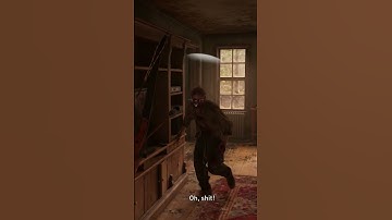 Best Explosion Arrow in The last of us 2 #shorts #reels