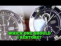 Restoring and polishing ETA2836-2 Oris - The $1,000 Watch!