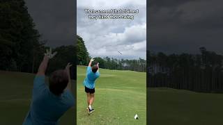 The Club Snapped In Half ⛳️ Resimi