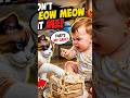 "Don't Touch My Cake!"#cartoon #funny #AI #baby #short