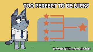 The Bracket FIFA Couldn't Have Scripted Better