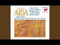 Miniature de la vidéo de la chanson Aida: Atto Ii, Scena 2. “Gloria All'egitto, Ad Iside”