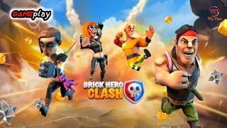 Brick Hero Clash (Official Launch) - New Android / IOS Games Gameplay screenshot 3
