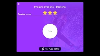 Demons - Imagine Dragons|Essentials 1(Beginner)|Simply Piano screenshot 5