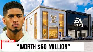 Inside Jude Bellingham $50M Empire Nobody Talks About! Guide