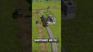 Advance Train Guide Tip 5 - Conditions - #captainofindustry #traingame #factorygame
Play Captain of Industry on Steam: https://store.steampowered.com/app/1594320/Captain_of_Industry/?utm_source=youtube&utm_campaign=tgt5 Advance Train Guide Tip 5 - Conditions - #captainofindustry #traingame #factorygame