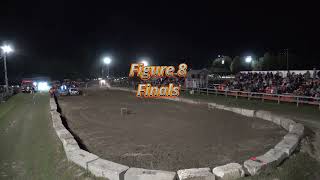 Figure 8 Racing action Conci and Finals in Beaverton Ontario 2026