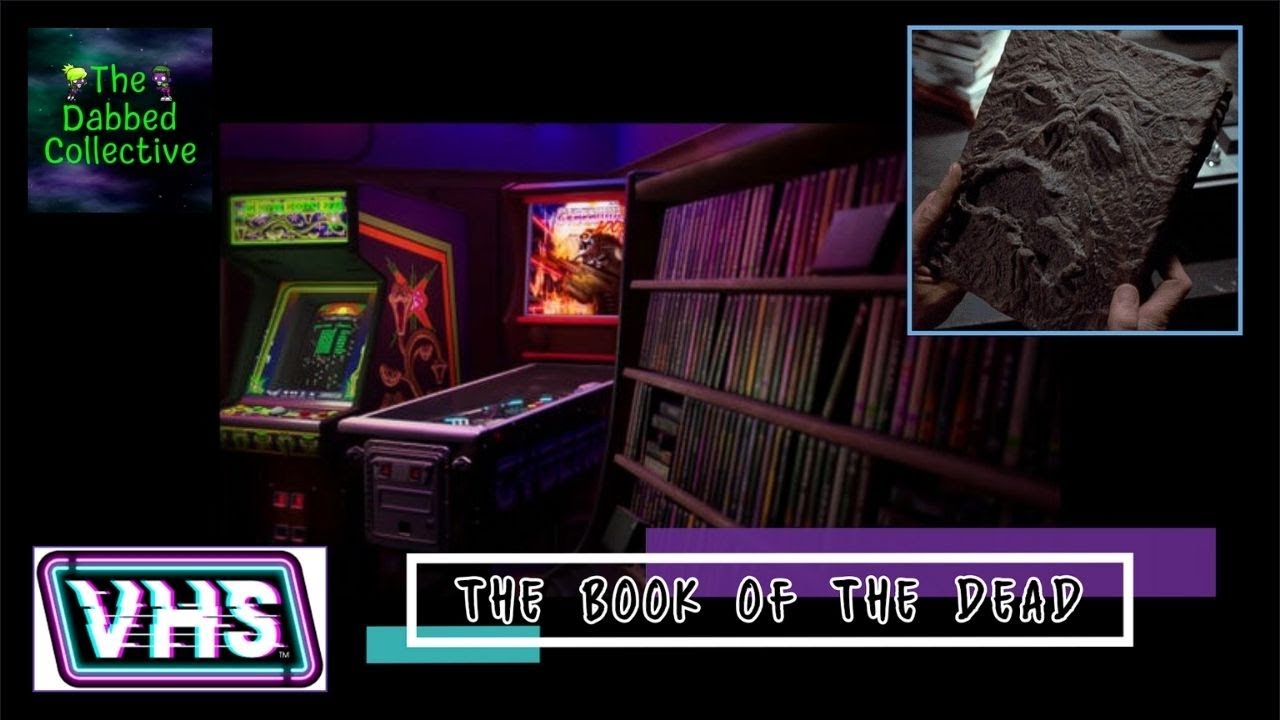 VHS The Game Explained Book of the Dead YouTube