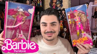 HAPPY BIRTHDAY BARBIE! Barbie The Movie Doll Haul and Unboxing!