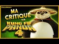 Kung fu panda 4  le pire de la saga  a va mal chez dreamworks