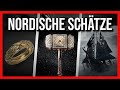 Top 5 magische GEGENSTÄNDE in der NORDISCHEN Mythologie