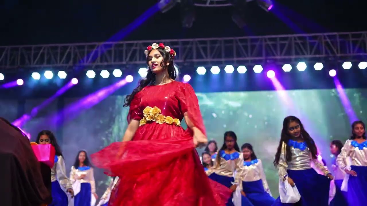 IGS ANNUAL DAY 2025-26 | MIDAS TOUCH DANCE