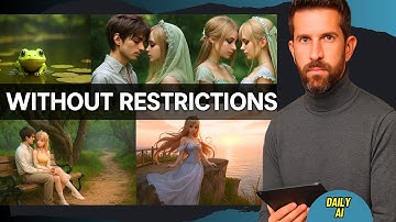 Generate Images WITHOUT RESTRICTIONS and FOR FREE on SEART using FLUX