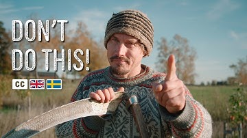 6 Common Mistakes | Beginner