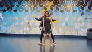 Nisha Guragain Dance On Husn Hai Suhana