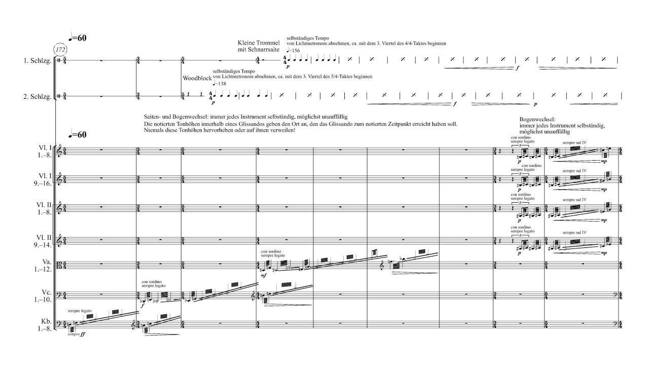 score-video] Georg Friedrich Haas - Dark Dreams (2013) - YouTube