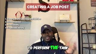 Hire the BEST Virtual Assistant: Specific Job Post Secrets