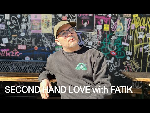 SECOND HAND LOVE with FATIK @TheLotRadio 03-19-2025