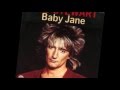 Rod Stewart Baby Jane Lyrics