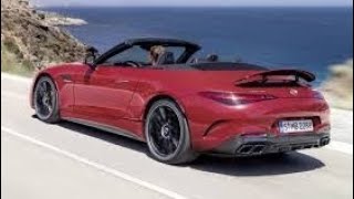 2024 Mercedes-benz SL55 AMG Walkground