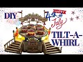 I Built A TILT A WHIRL