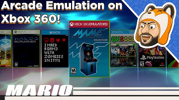 How to Play Arcade Games on the Xbox 360 with MAME360! (JTAG/RGH/Bad Update)