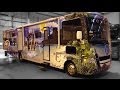 Monavie motorhome wrap, by Motion Signs, at Stingray RV (vinyl wrapping)