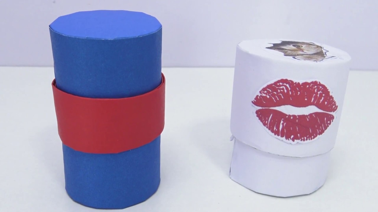 Top 5 Best Life Hacks with Toilet Paper Rolls YouTube