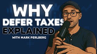 How One Mistake Could Cost You $100K in Taxes (And How to Avoid It)Why defer taxes