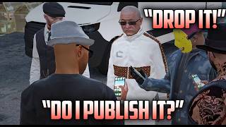Peanut Finally Drops the Hit Piece on Zolo's Business For Mr K | ProdigyRP 4.0