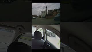 Who’s at fault at this intersection
