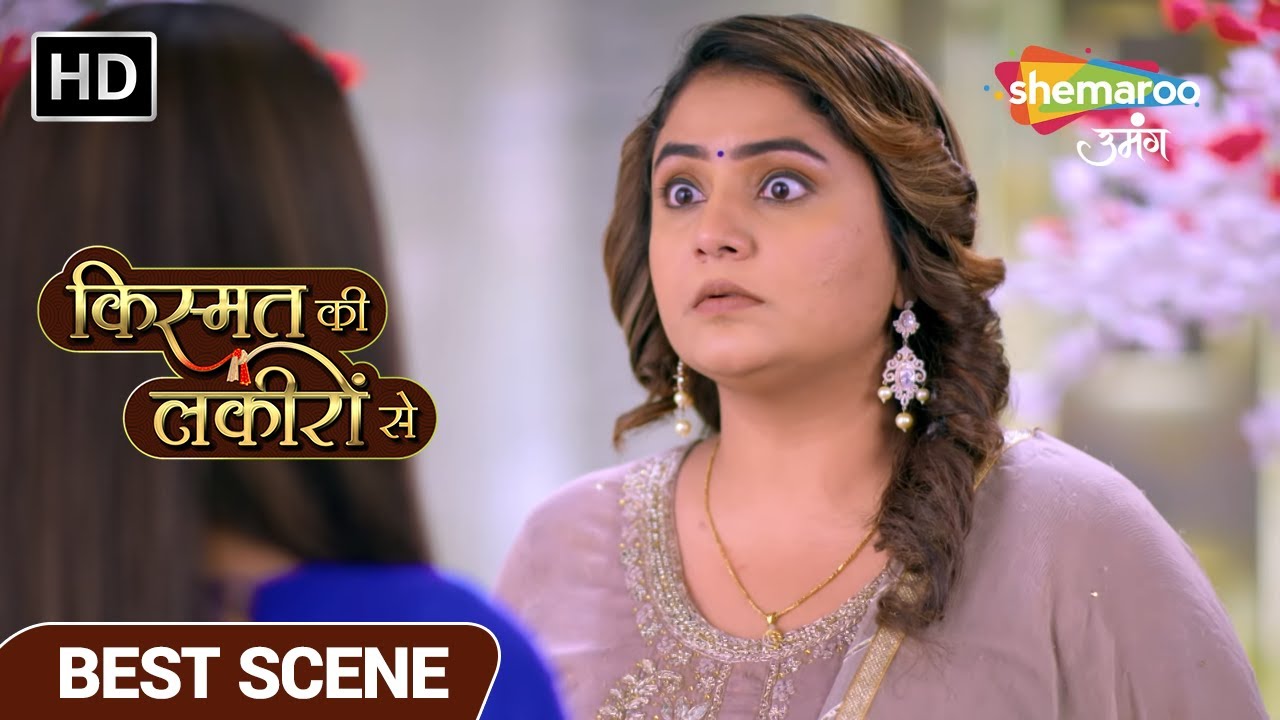 Kismat Ki Lakiron Se Best Scene | Shradha Ki Deewaangi Abhay Pe Badhate Hue | Episode 52