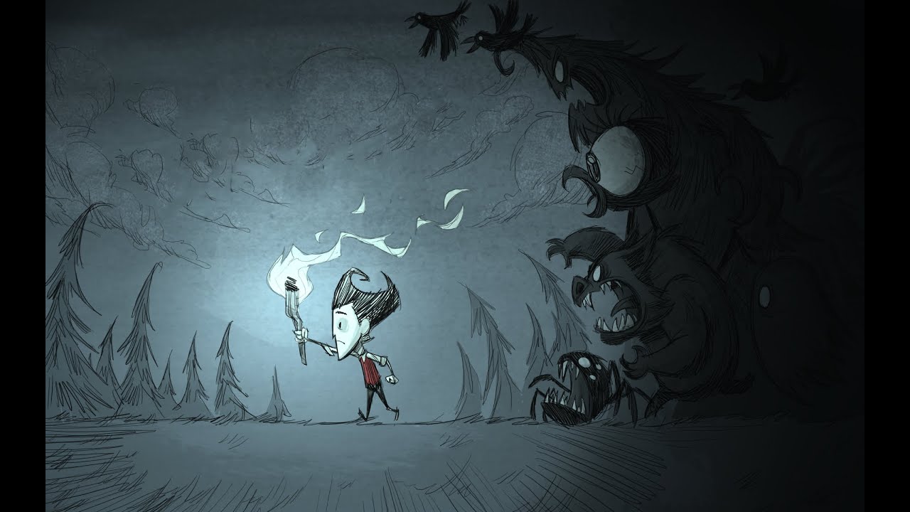 Don't Starve | Koalefant Hunting