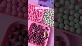 Mesin Permen Hello Kitty ⁉️ #vendingmachine #unboxing #mainan #candy #hellokitty