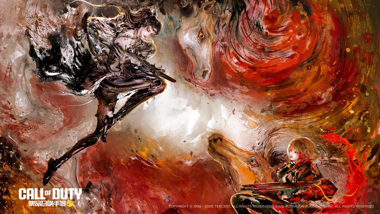 Legendary Type 19 - Silver Saddle White Horse and Legendary VMP - Fireworks Splendor in Season 2