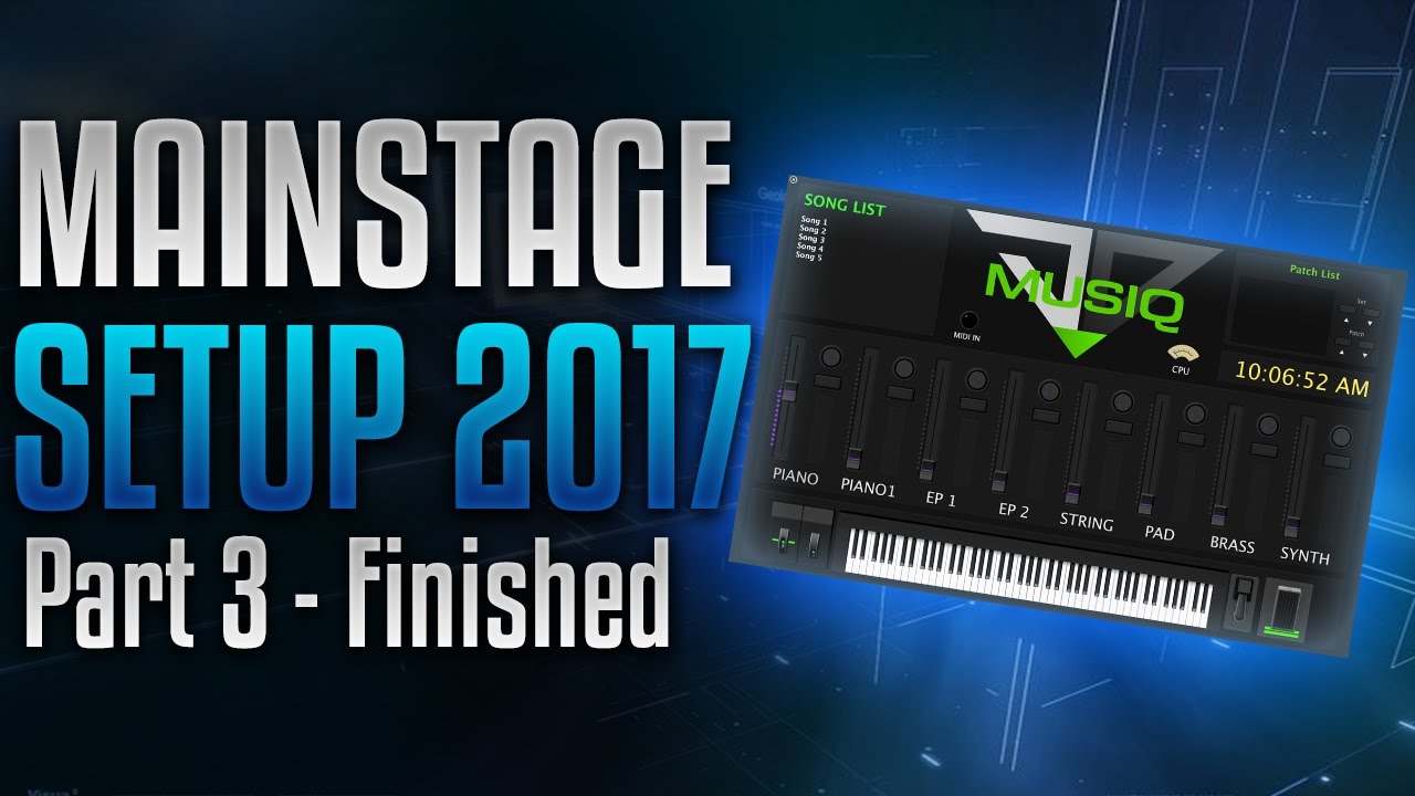 mainstage 3 free upgrade mainstage 3 free upgrade