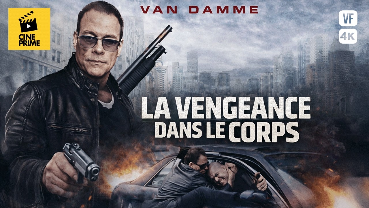 La Vengeance dans le corps⎪Jean-Claude Van Damme⎪Film complet⎪Action⎪Thriller⎪ACE