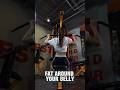 Stubborn Belly Fat Try This Simple Fix 🔥