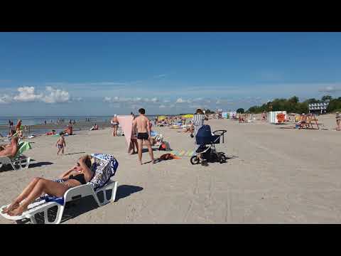 Video: Estland Für Sommerstrandferien