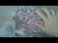 TONS OF LINT REMOVED!!! ASMR/ODDLY SATISFYING DRYER VENT