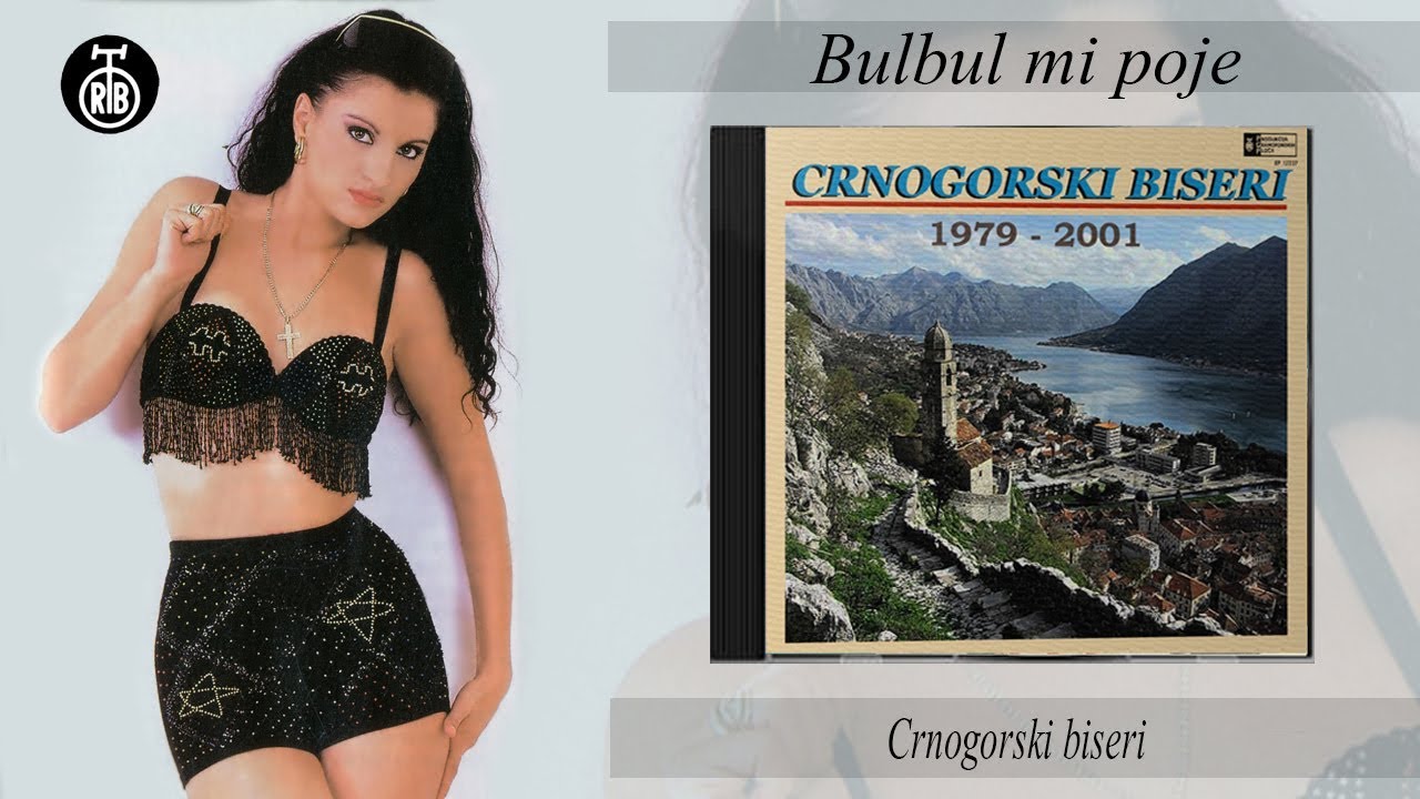 Mira Skoric - Bulbul mi poje - (Audio 2001) HD