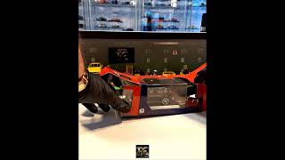 Rare 1942 Soviet History | 1/43 Scale GAZ 11 Showcase