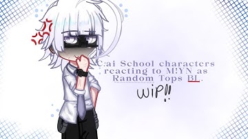 [WIP] 𝐂.ai 𝑺chool 𝐑eacting to ℳ!YN as 𝐑andom 𝐕ideos |1.75x SPEED|🇧🇷🇪🇸🇺🇸||BL|| M!YN TOP !!!! 🤩||myAU
