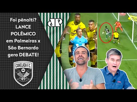 Tática e pênaltis: São Paulo fecha preparação para encarar o São Bernardo -  Lance!