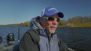 Testing out Lowrance Live Sight