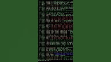 Linux Troubleshooting using dmesg | Kernel Logs, Errors & Device Info #linux #linuxtutorial #shorts